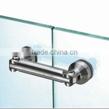 Stainless Steel Glass Conector