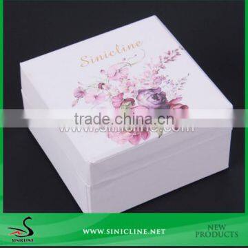 Sinicline Fashion Design Jewelry Box Wholesale photo-3