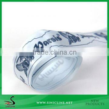 Sinicline High Quality Satin Printed Ribbon for Gift and Birthday Display