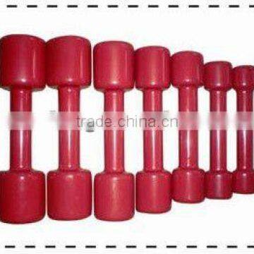 vinyl dipping dumbbell