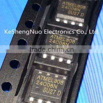 24C08 24C08N AT24C08N SOP-8 SOP IC CHIP Integrated Circuit