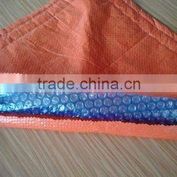 Manufacturer for Insulated tarpaulin Orange PE Concrete Curing Blanket