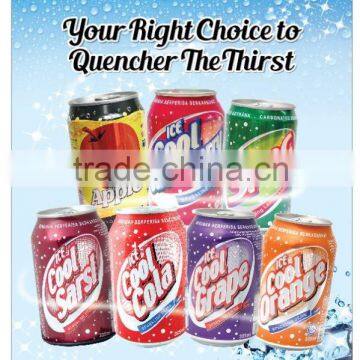 Carbonated Drink - Sarsi 325ml photo-2