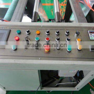 automatic aluminum foil container production line