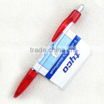 HSX-011 Juicy color cute classic banner ball pen