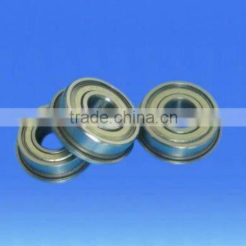Metal Sealed Flange Bearing F6002ZZ