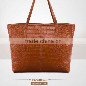 Genuine Cowhide Leather Bag , Fashion Women Bag