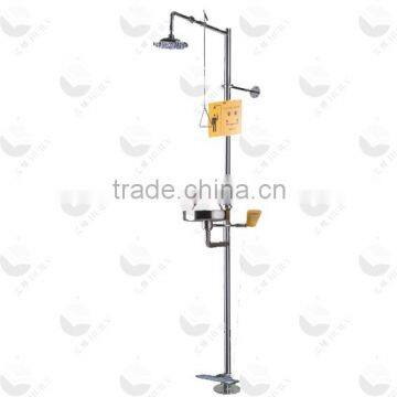 Guangzhou Supply Analytical Lab Emergency Shower and Eye Washer photo-3