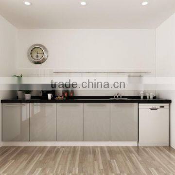 China Supplier Custom Design Australia Project Kitchen Cabinet