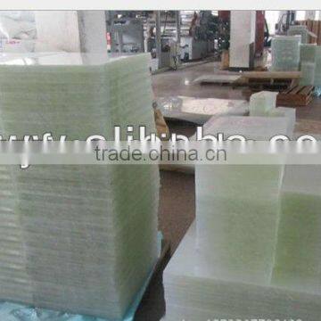 Transparent PS Sheets / Polystyrene of Film on Double Sides