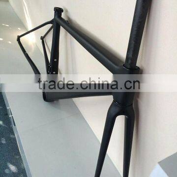 Big Brand Within Logo Painting and Decal Customization T1000 Toray Meyerglobal Carbon Fiber Road Bike Frame