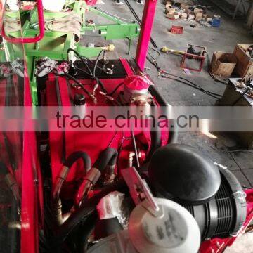 Self Propelled Compost Turner Machine photo-5