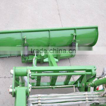 Agricultural Tractor Front End Loader Snow Blade photo-2