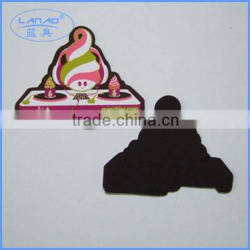 ice cream shape fridge magnet