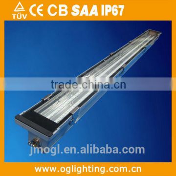 IP67 waterproof ceiling led outdoot light fitting