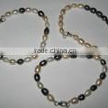 Pearl Rice shape bracelets