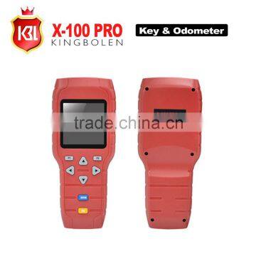 OBDstar X-100 PRO X100 Pro Auto Key Programmer (C+D) Type For IMMOBILISER+Odometer Adjustment +OBD software with EEPROM Function