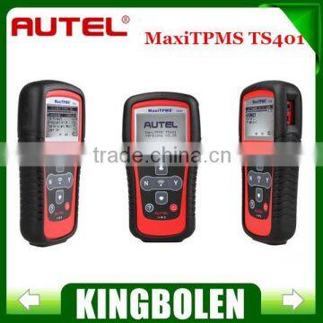 New Arrival Original AUTEL MaxiTPMS TS401 New Generation TPMS Diagnostic & Service Tool Update Via Autel Official Website