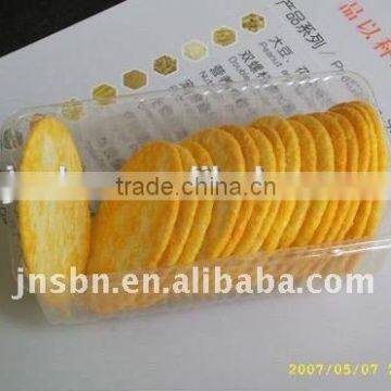 Rice Cracker Chips Cake Manufacturing Equipment photo-3
