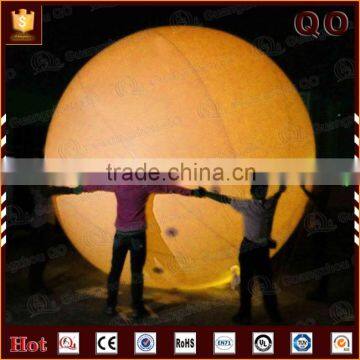 Best Sale Outdoor Advertising Size Custom Inflatable Helium Lighting Balloon photo-4