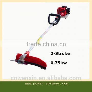 Straight shoulder type brush cutter/grass trimmer WX-CG260A