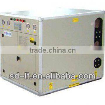 LTWH Series High COP Ground Source Heat Pump, Geothermal Heat Pump