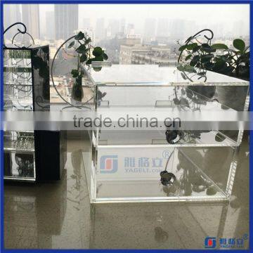 Trade Assurance Factory Wholesale 6 Drawer Acrylic Makeup Organizer photo-4