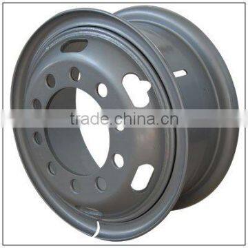 Steel wheel DT-2