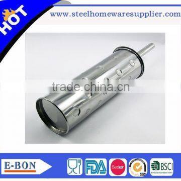 High Quality Stainless Steel Unique Toilet Brush Holders photo-3