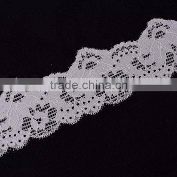 Nylon Lace Stretch Lace Material for Underwear