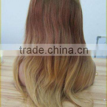 Highest quality In Stock 100%Chinese virgin hair full lace wigs                        
                                                Quality Choice