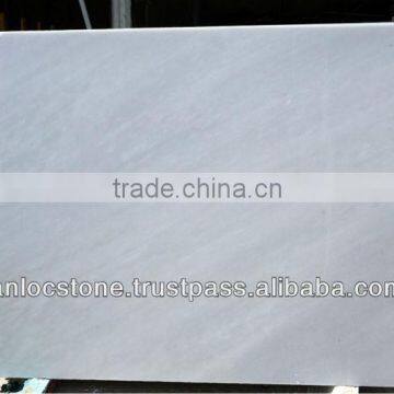 Vietnamese White Marble with vien