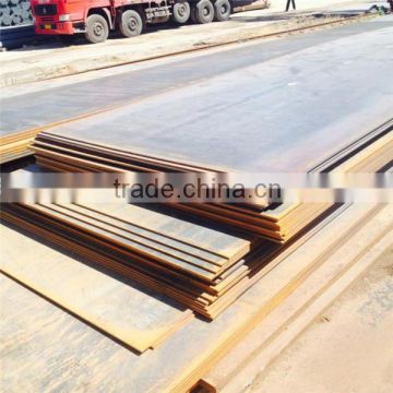 steel plate ss 400