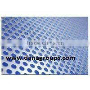 Perforated Stainless Steel sheet for Saudi Arabia/ Jeddah/ Riyadh/ Dammam