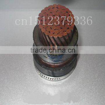 low smoke zero halogen low voltage 0.6/1kv single core non armored xlpe cable