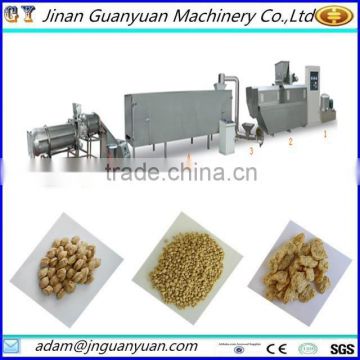 China products Protein food machine/protein chunk food machine