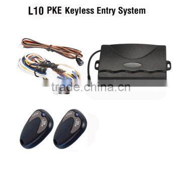Super Quality Central Car Locking System /motorcycle Central Locking System