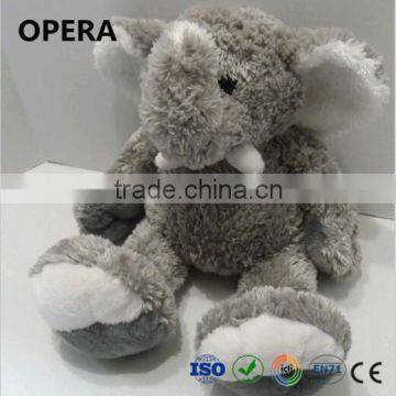 promotional gift plush and stuffed elephant toys with big ears