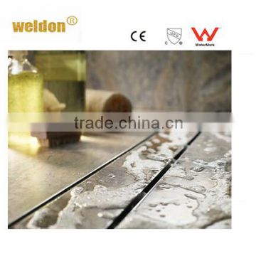 WELDON 2014 hot sale drain valve with timer