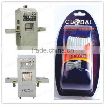 blister welding machine