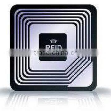 NFC smart inlay and NTAG216 NFC Sticker label and smart tag in high quality