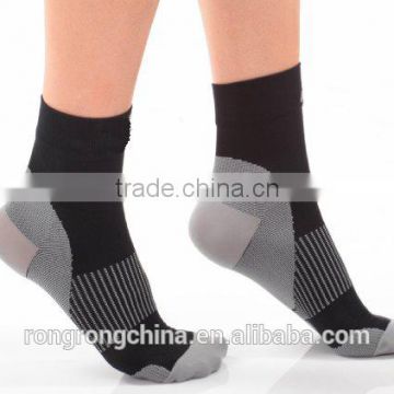 Factory Wholesale Plantar Fasciitis Compression Foot Socks For Unisex