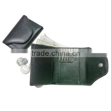 Business Leather Key Wallet with card holder