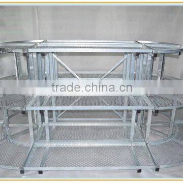 Metal Round Display Unit, Display Combination, Seperate Display Rack photo-3