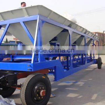 MDHB60 mobile continuous asphalt plant 60t/h best price