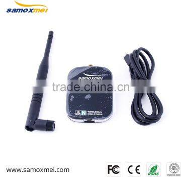 300Mbps High Power USB Wireless 802.11N Lan Card/Wireless WiFi Network Adapter photo-2