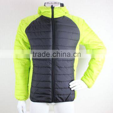 Fashion design waterproof ultra light foldable men down jacket for winter                        
                                                Quality Choice