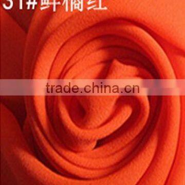 Factory Direct Sales 75D Polyester Crepe Chiffon Fabric for Ladys Blouses and Dresses,scrafts,Garment,wedding Dress Etc photo-2