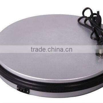 ice skates auto rotating plastic display equipmentfor photography props 3d scanning Christmas tree rotating display and mannequi