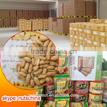 CHINESE SHANDONG ROASTED SALTED PEANUTS FOR IRAQ canada usa australia